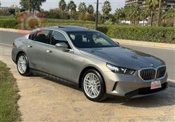 بي ام دبليو الفئة 5